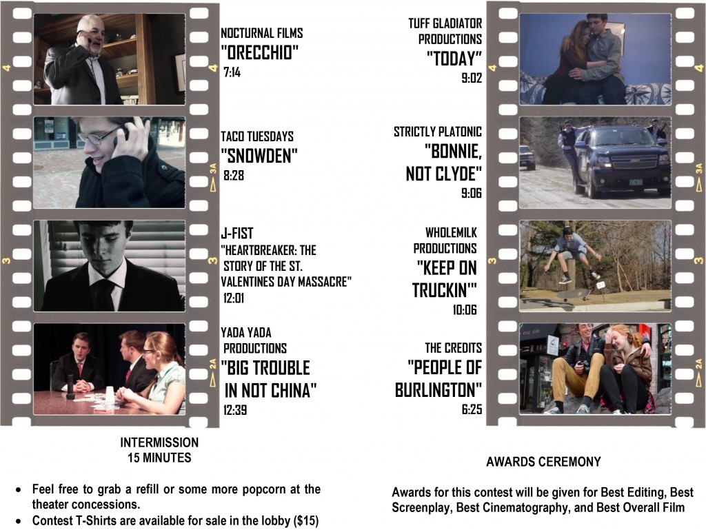 Fifty Program Spring 2015-2